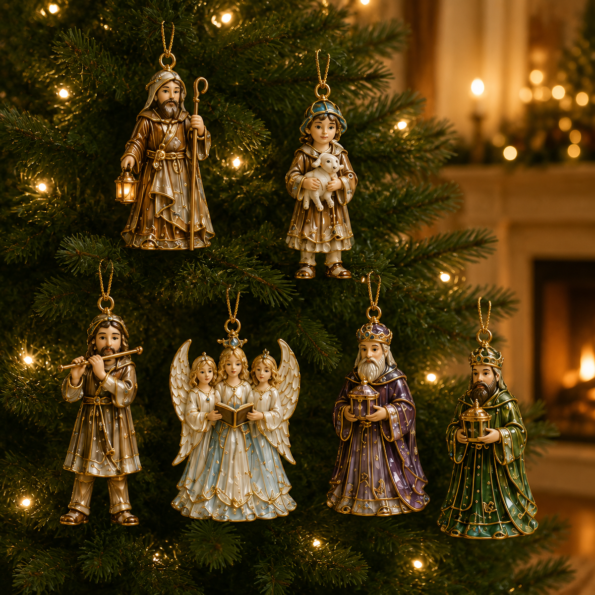 Nativity Story Advent Calendar 2026 – Limited Edition