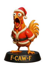 F-Caw-F Chicken Advent Calendar 2026 – Limited Edition