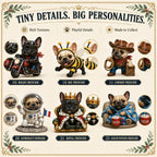 French Bulldog Advent Calendar 2026 – Limited Edition