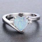 Bague Estelle en pierre de lune