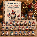 Christmas Gnome Advent Calendar 2026 – Limited Edition