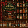 Whiskey Advent Calendar 2026 – Limited Edition