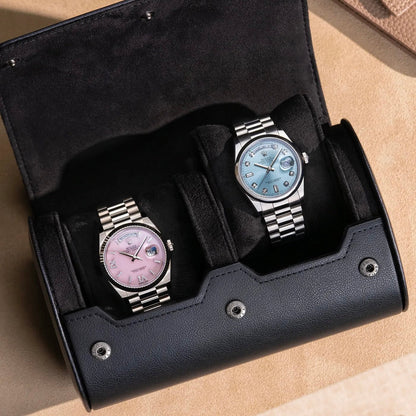 Étui à Montre - Étuis 2 Montres