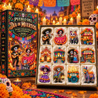 Day of the Dead Village Advent Calendar 2026 – Limited Edition