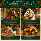 Christmas Horse Advent Calendar 2026 – Limited Edition