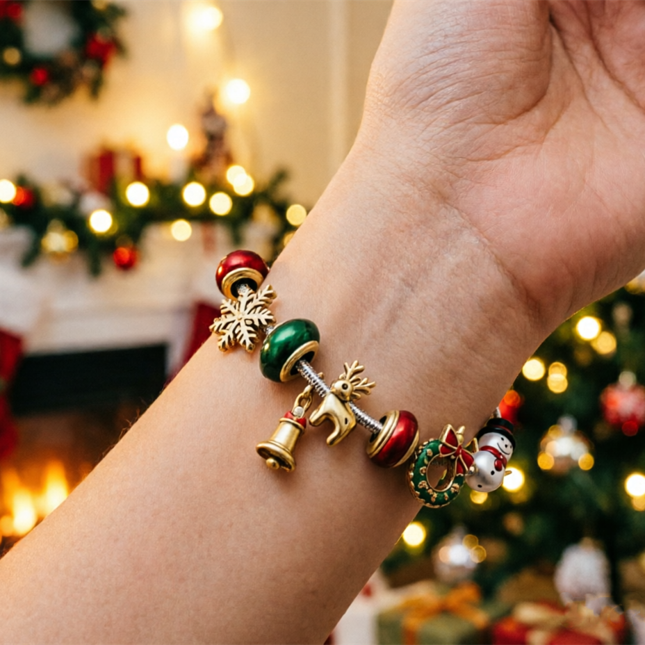 Christmas Charm Bracelet Advent Calendar 2026 – Limited Edition