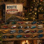 Route 66 Advent Calendar 2026 – Limited Edition