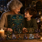 Witchy Magic Advent Calendar 2026 – Limited Edition
