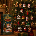 Mini Christmas Brick Advent Calendar 2026 – Limited Edition