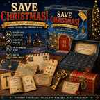 Christmas Mystery Advent Calendar 2026 – Limited Edition