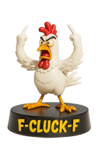 F-Caw-F Chicken Advent Calendar 2026 – Limited Edition