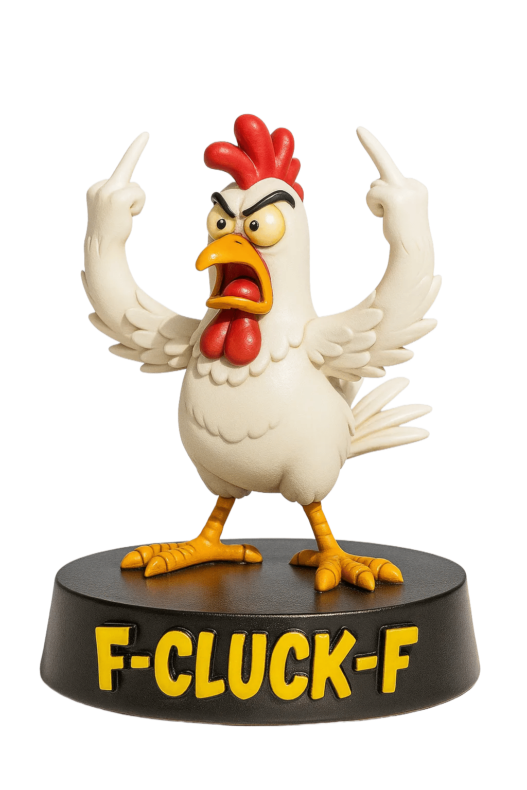F-Caw-F Chicken Advent Calendar 2026 – Limited Edition