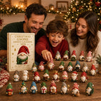 Christmas Gnome Advent Calendar 2026 – Limited Edition