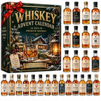 Premium Whiskey Advent Calendar 2026 – Limited Edition