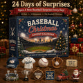 Baseball Advent Calendar 2026 – Limited Edition