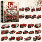 Fire Rescue Advent Calendar 2026 – Limited Edition