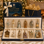 Nativity Story Advent Calendar 2026 – Limited Edition