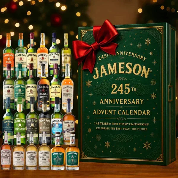 Calendrier de l'Avent Jack Daniel's 150e Anniversaire 2025