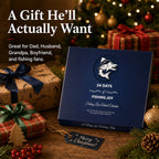 Fishing Advent Calendar 2026 – Limited Edition
