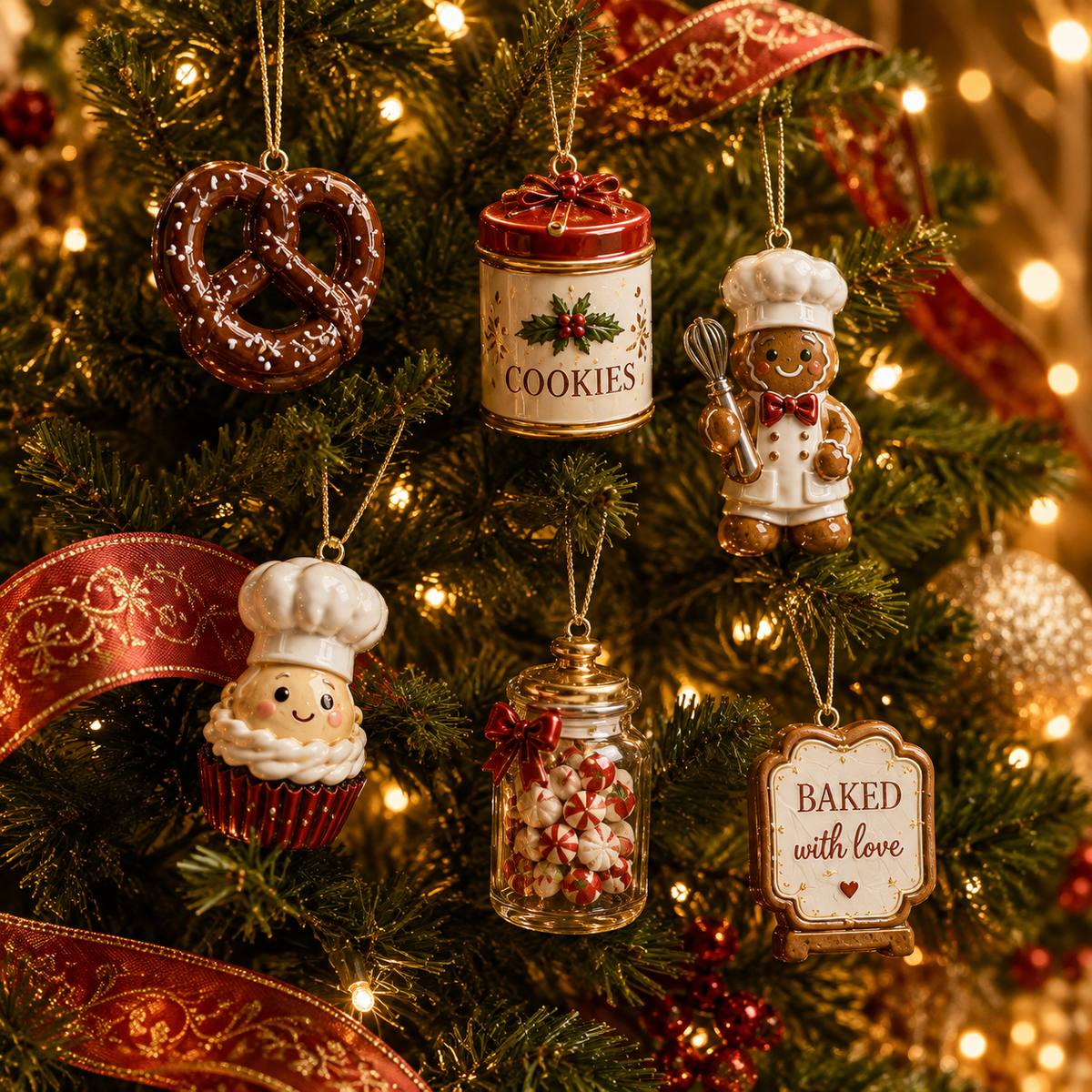 Christmas Bakery Advent Calendar 2026 – Limited Edition