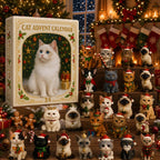 Cat Advent Calendar 2026 – Limited Edition