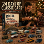 Route 66 Advent Calendar 2026 – Limited Edition