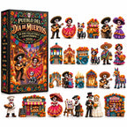 Day of the Dead Village Advent Calendar 2026 – Limited Edition