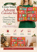Cross Stitch Advent Calendar 2026 – Limited Edition