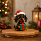 Dachshund Advent Calendar 2026 – Limited Edition