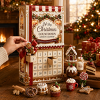 Christmas Bakery Advent Calendar 2026 – Limited Edition