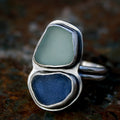 Bague Luxe Abstraite