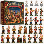 Christmas Band Advent Calendar 2026 – Limited Edition