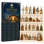 Nativity Story Advent Calendar 2026 – Limited Edition
