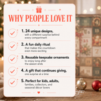 Golf Advent Calendar 2026 – Limited Edition
