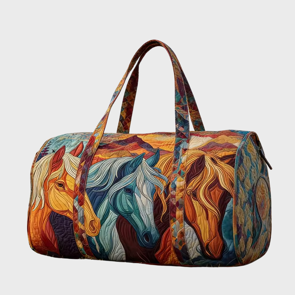 Rowena | Soft Artisan Travel Bag