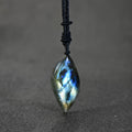 Collier en pierre de lune