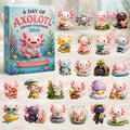 Axolotl Advent Calendar 2026 – Limited Edition