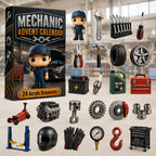 Mechanic Advent Calendar 2026 – Limited Edition