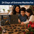 Giants of Industry Advent Calendar 2026 – Limited Edition