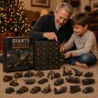 Giants of Industry Advent Calendar 2026 – Limited Edition