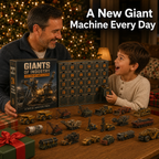 Giants of Industry Advent Calendar 2026 – Limited Edition