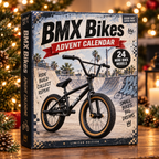 BMX Bikes Advent Calendar 2026 – Limited Edition