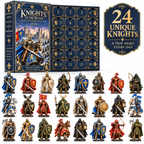 Knights of the Realm Advent Calendar 2026 – Limited Edition