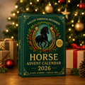 Horse Advent Calendar 2026 – Limited Edition