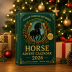 Horse Advent Calendar 2026 – Limited Edition