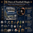 Football Advent Calendar 2026 – Limited Edition