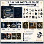 Football Advent Calendar 2026 – Limited Edition