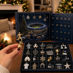 Football Advent Calendar 2026 – Limited Edition