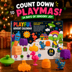 Playful Squishy Advent Calendar 2026 – Limited Edition