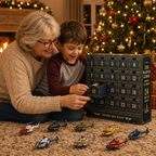 Helicopter Advent Calendar 2026 – Limited Edition
